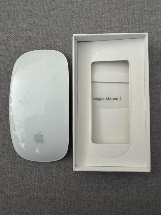 Apple wireless Magic Mouse 2