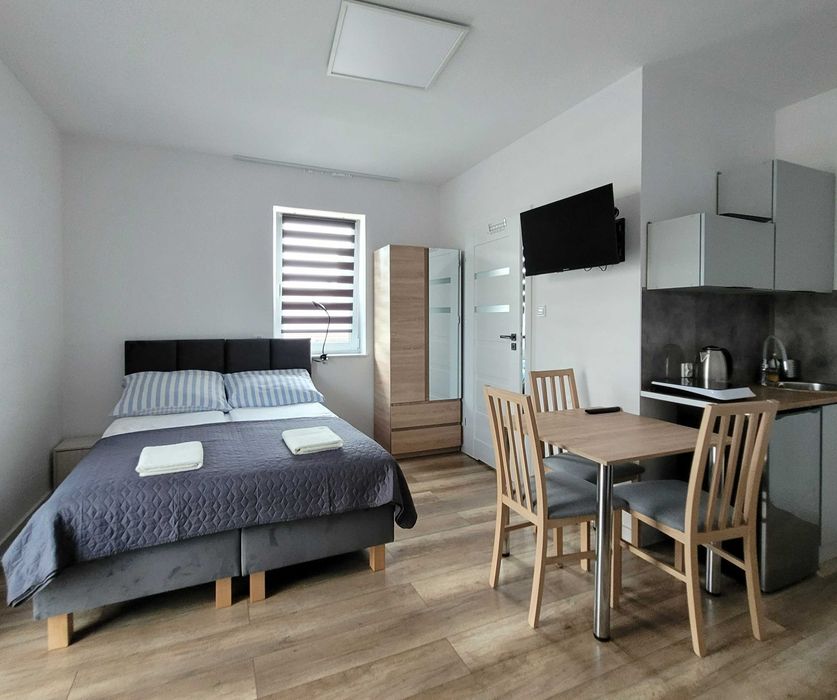 Pokoje Gościnne i apartamenty nad Morzem