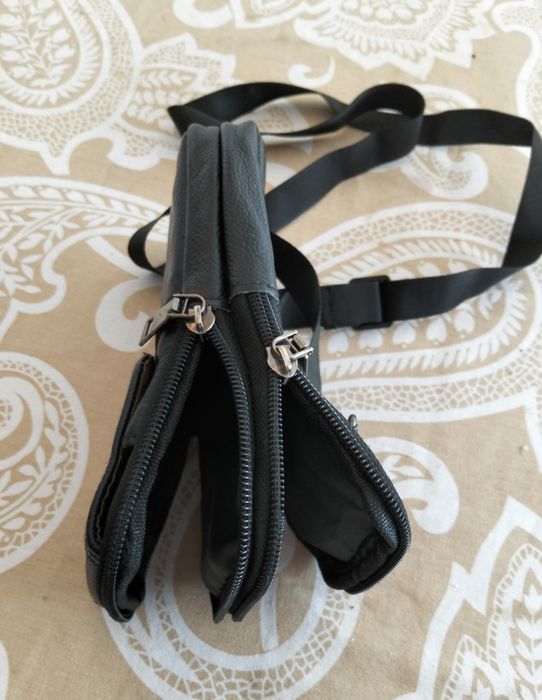 Bolsa Ombro Homem