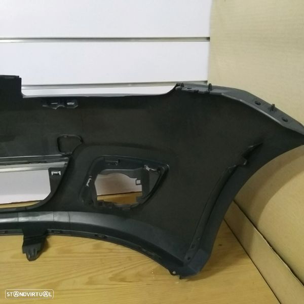Para-choques ford fiesta modelo: 2005 até 2008 novo