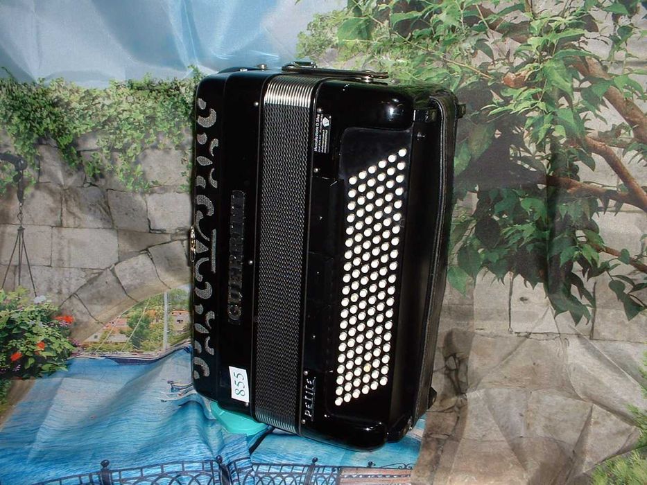 Avenda Accordion G, No. 85564286586434691122