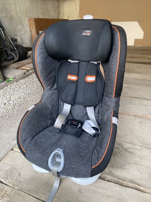 Автокрісло Britax Romer King ll 9-18кг