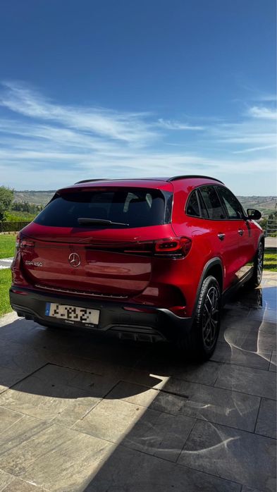 Mercedes-Benz EQA 250 AMG Line