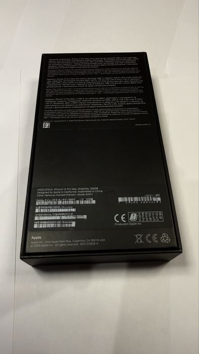 IPhone 12 Pro Max 256 GB
