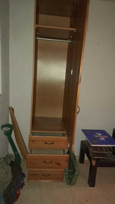 conjunto de roupeiros