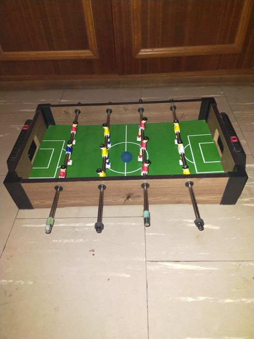 Piłkarzyki gra zręcznościowa