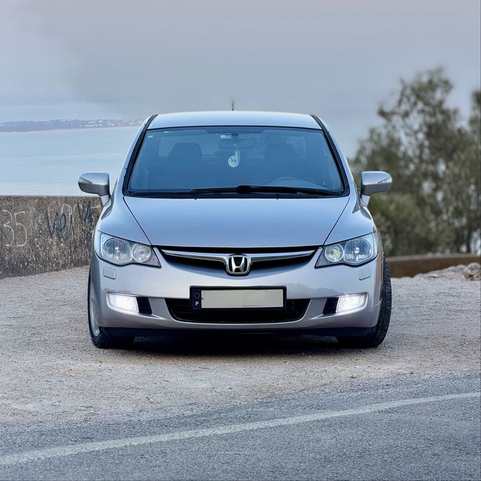 Vendo ou troco HONDA CIVIC HYBRID 1.3