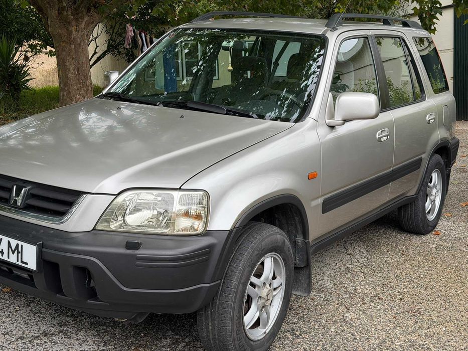 Automóvel Honda CRV 2.0 4X4 foto 2