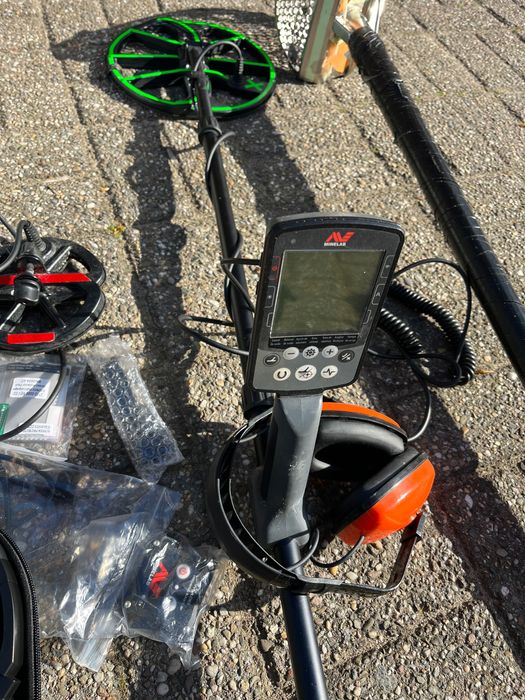 Wykrywacz Metali Minelab Eqinox 800