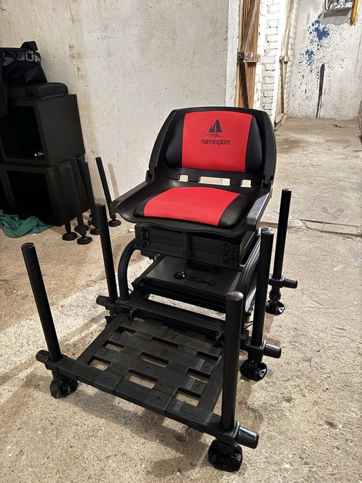 Nowy! Kosz Rive Team Guru HSP, Preston Matrix Traper VDE