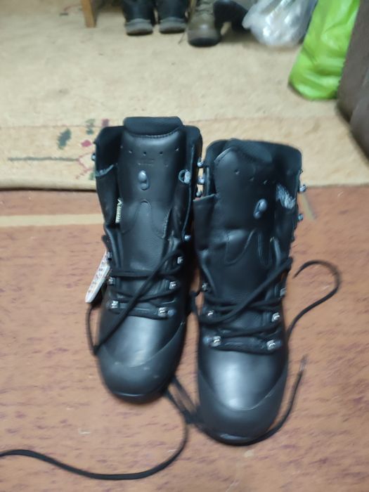 Берці Haix,gortex