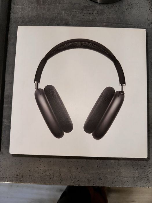 Наушники Airpods Max б/у