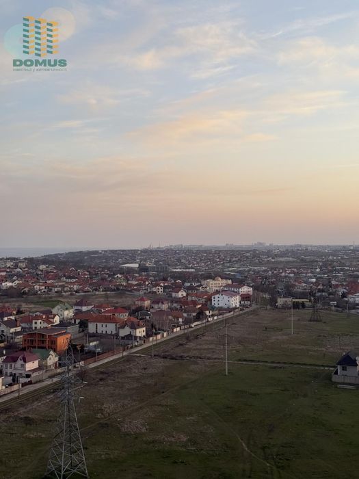 Продам Евро 2 комн в РАССРОЧКУ! ЖК 46 Жемчужина, Таирова. С ремонтом!