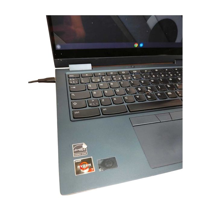 LAPTOP | Lenovo C13 Yoga Gen1 Chromebook | Ryzen 7 3700C | 16GB 128SSD