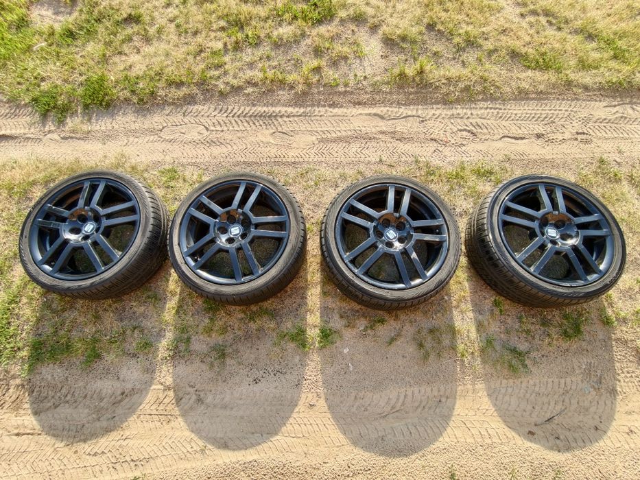 Felgi seat leon/ibiza cupra 17 5x100