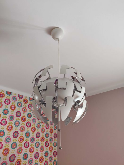 Candeeiro de teto do IKEA