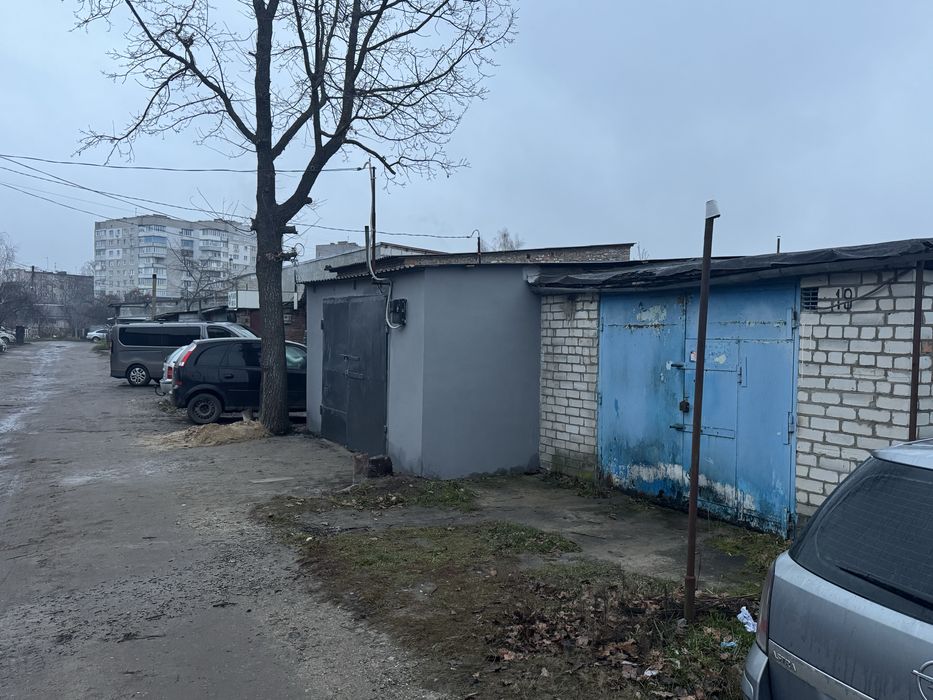 Гараж Дитячий Світ 13 на 4.5 М