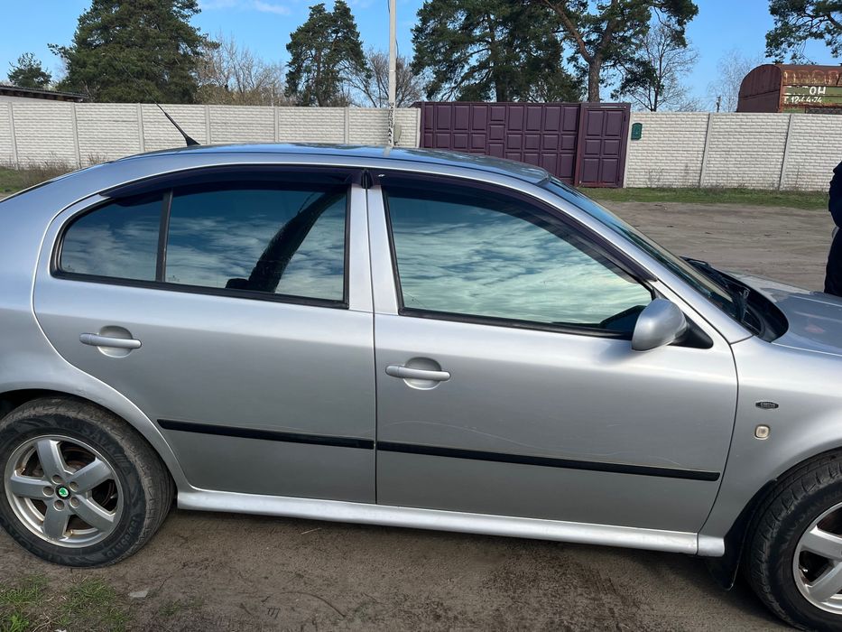 Продам Skoda Octavia 2004год,бензин,механика