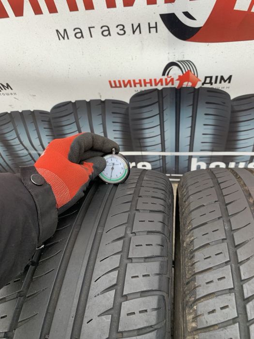 Шини 215/65 R17 Semperit  літо 2023 рік 6 мм