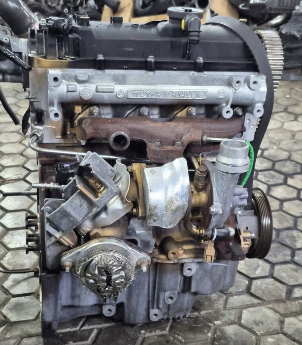 Мотор 1.5 DCI RENAULT K9K 834 808 770 820 884 892 та ін. Перевірені !