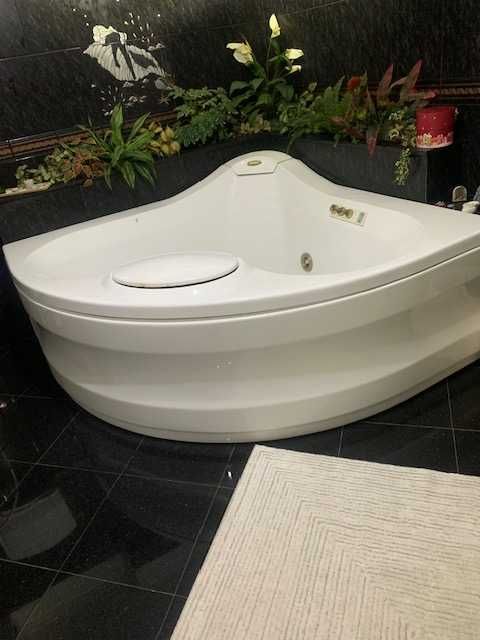 Jacuzzi (banheira) para casa de banho