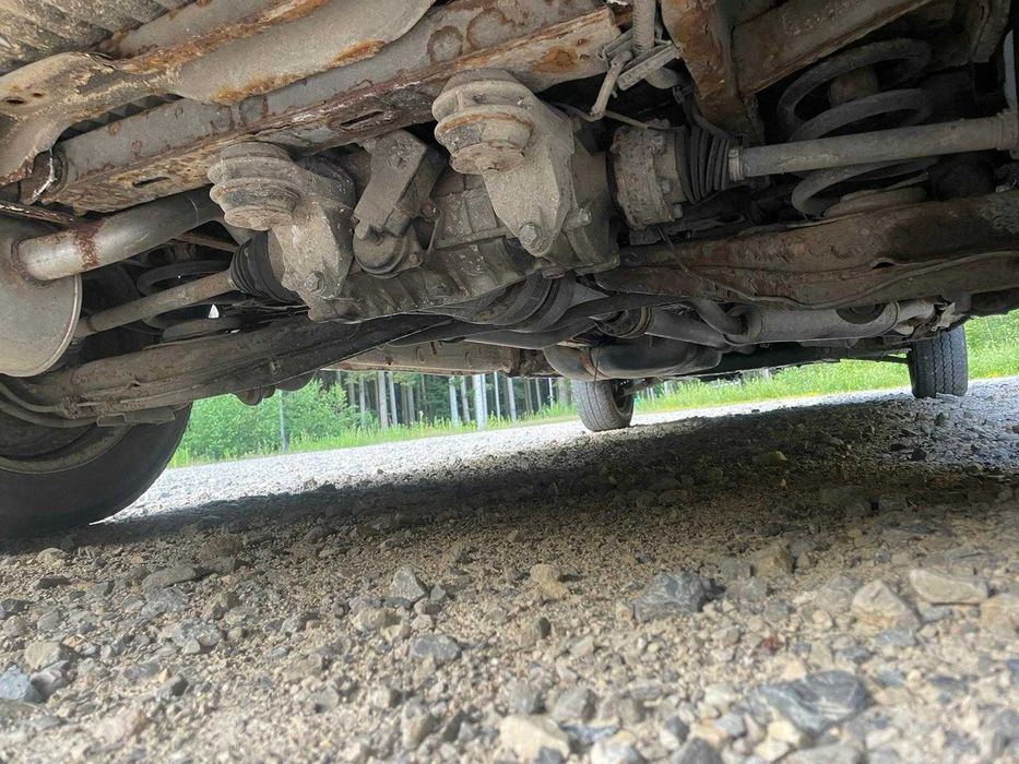 Volkswagen T4 , T5,  syncro, 4*4, повний привід, Caravelle, Каравела