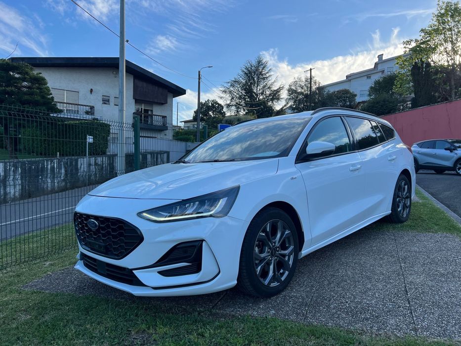 Ford Focus SW 1.0 EcoBoost MHEV ST-Line
