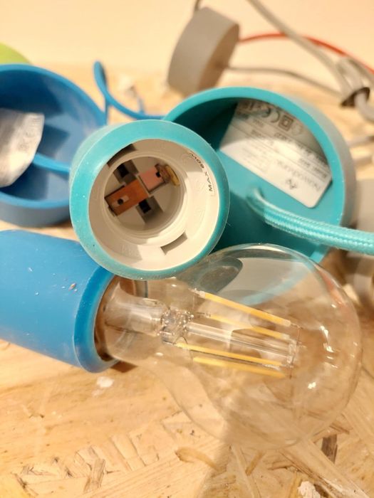 Oświetlenie Nowodworski