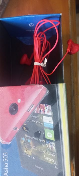 Vendo nokia asha 503