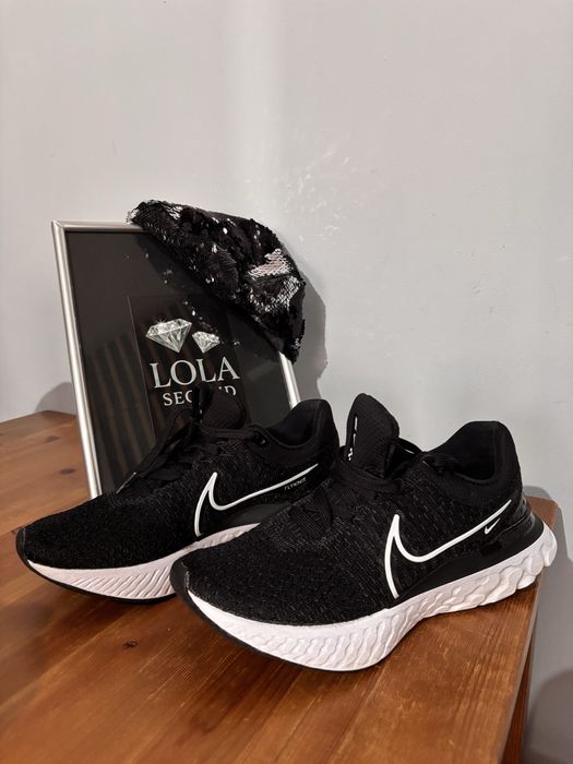 NIKE Buty React Infinity Run Fk 3