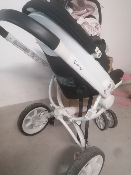 Carrinho bebé Quinny + ovo Maxi cosi