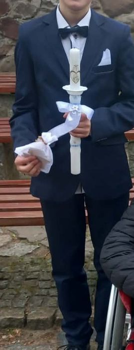 Garnitur komunijny