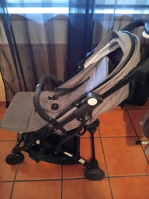 Carrinho Maxi Baby Aviator ideal para avião