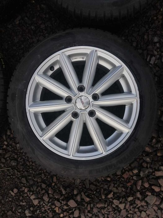 Felgi aluminiowe Mini BMW Mercedes VW 5x112 6,5Jx16 ET54 Kpl.