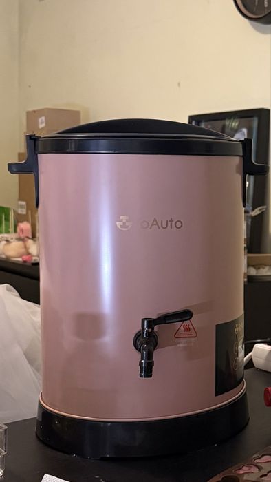 Panela para derreter cera de 6l