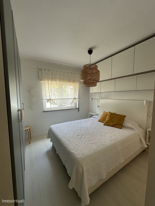 T2 Renovado e Mobiliado