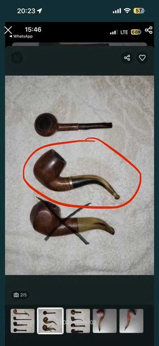 Трубки коллекция