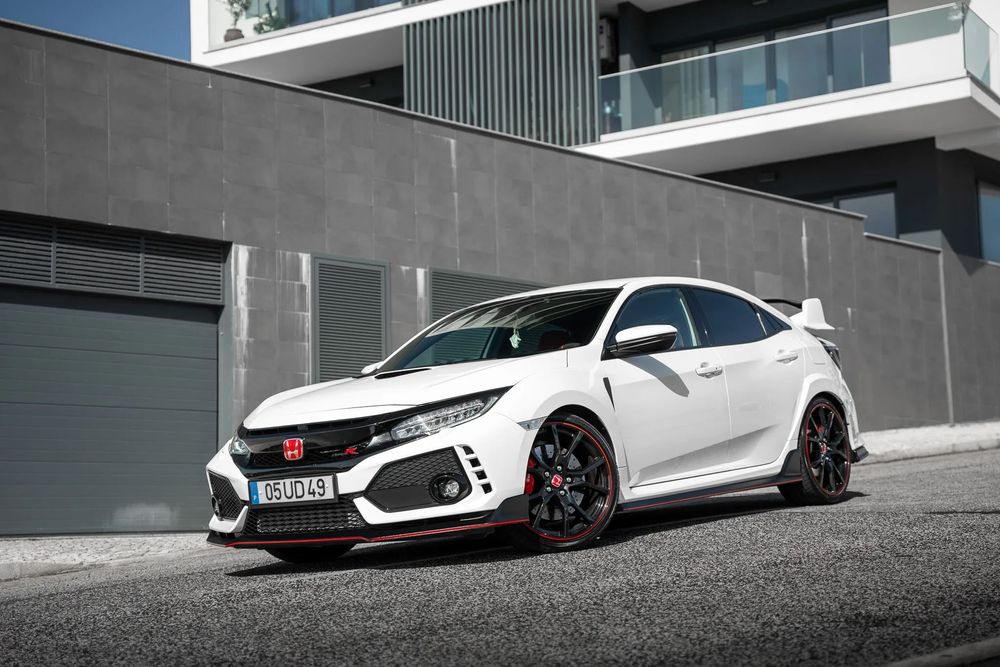 Honda Civic 2.0 i-VTEC Type-R GT