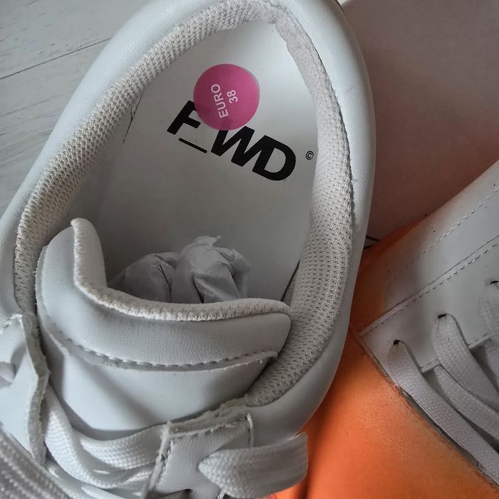 Nowe buty markowska F_WD