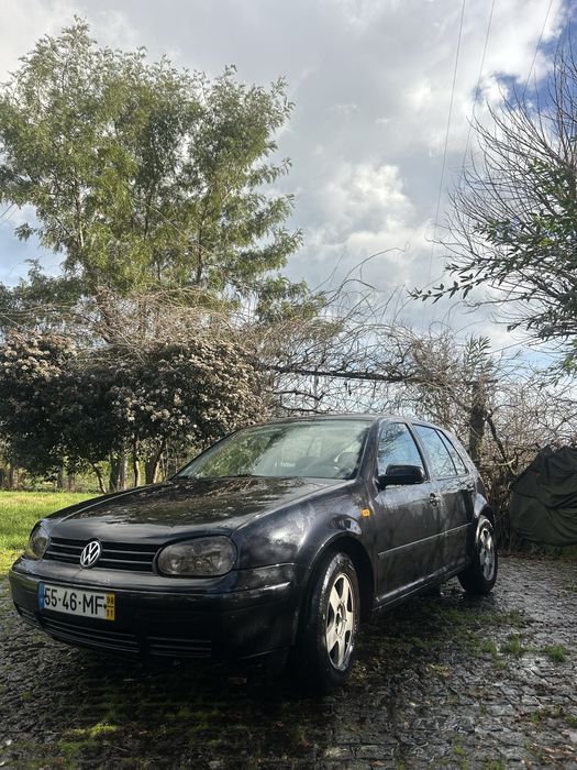 Vendo golf 4 1.4 16v
