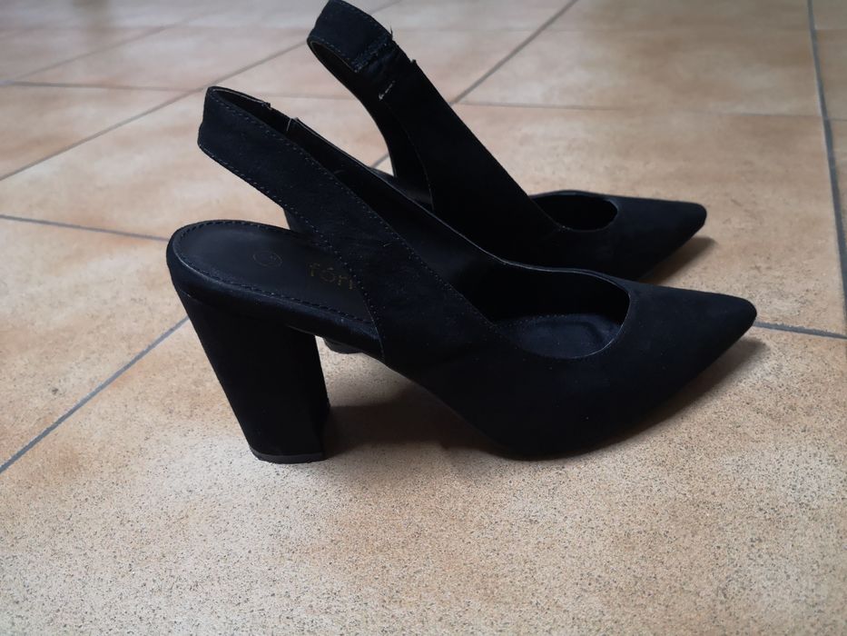 Sapatos de senhora