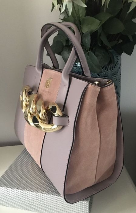 Torebka listonoszka Massimo Conti