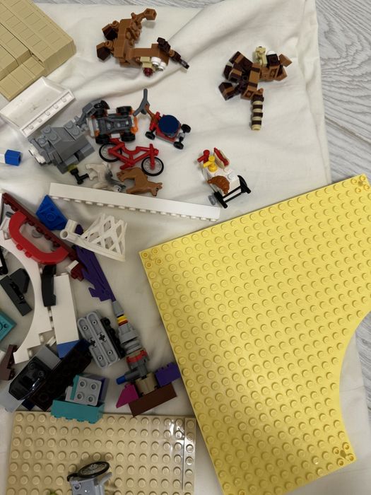 Лего оригінал деталі