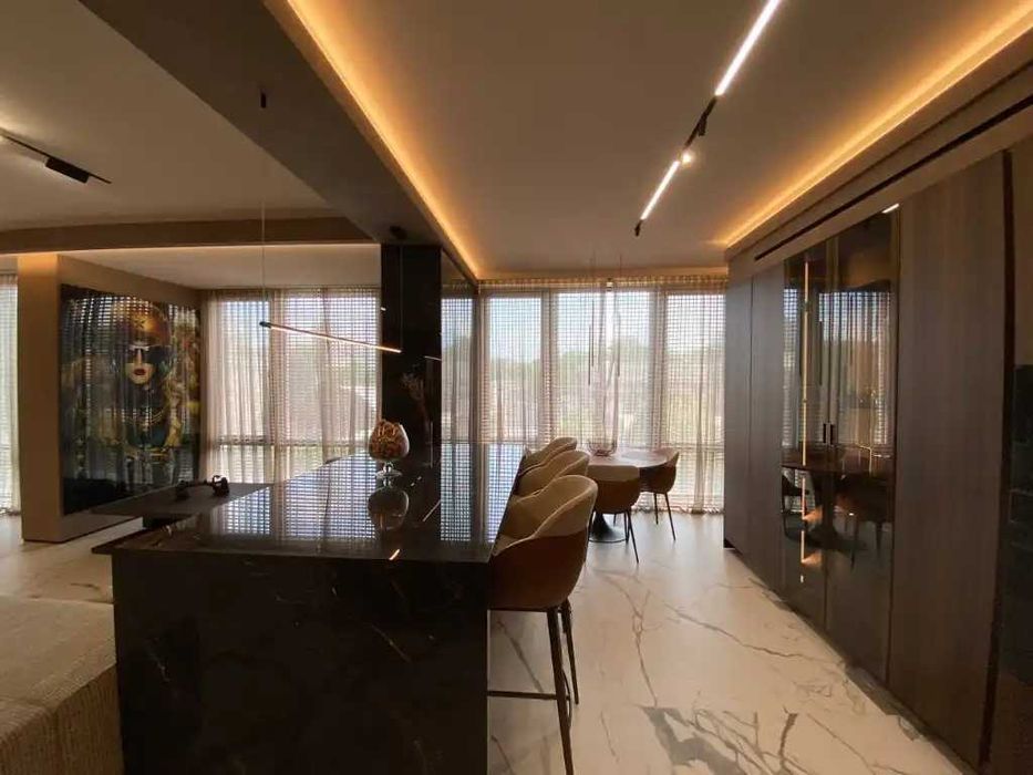 В продаже квартира Премиум класса ул. Д. Донцова  парк Шевченко