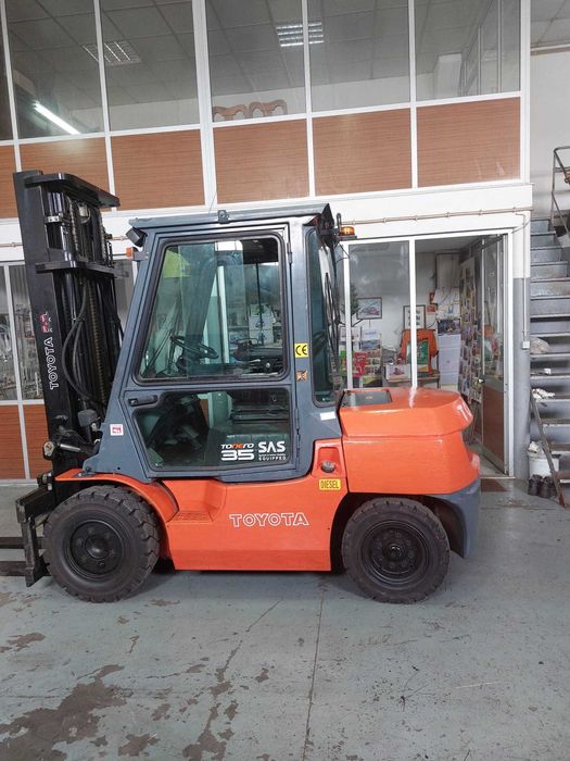 Empilhador Toyota 7 FD K 40