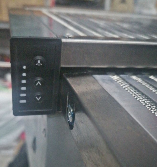 Exaustor Teka  Inox CNL 6815 PLUS.