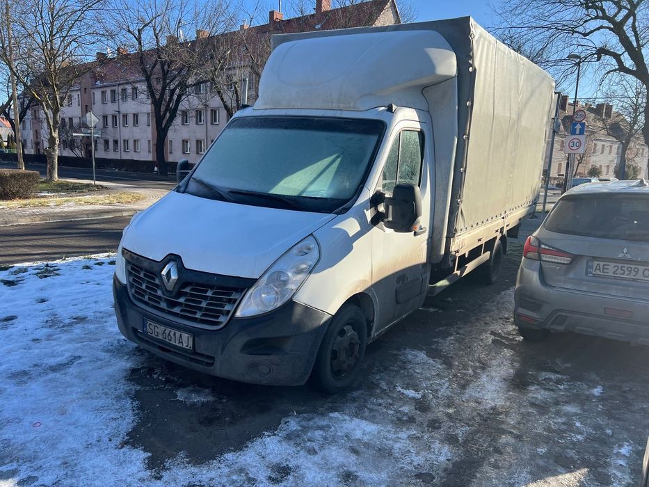 Fiat Ducato  RWD na bliźniaku tył napęd