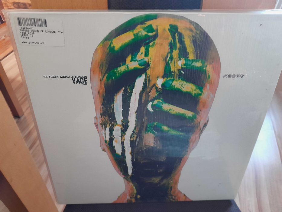 The Future Sound Of London – Yage 2019