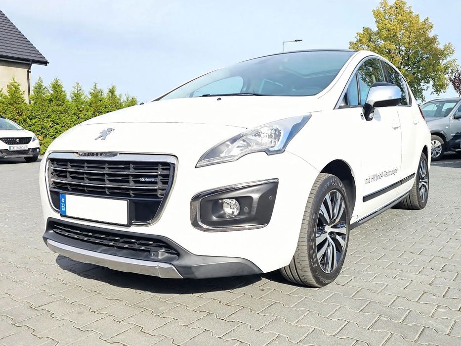Peugeot 3008