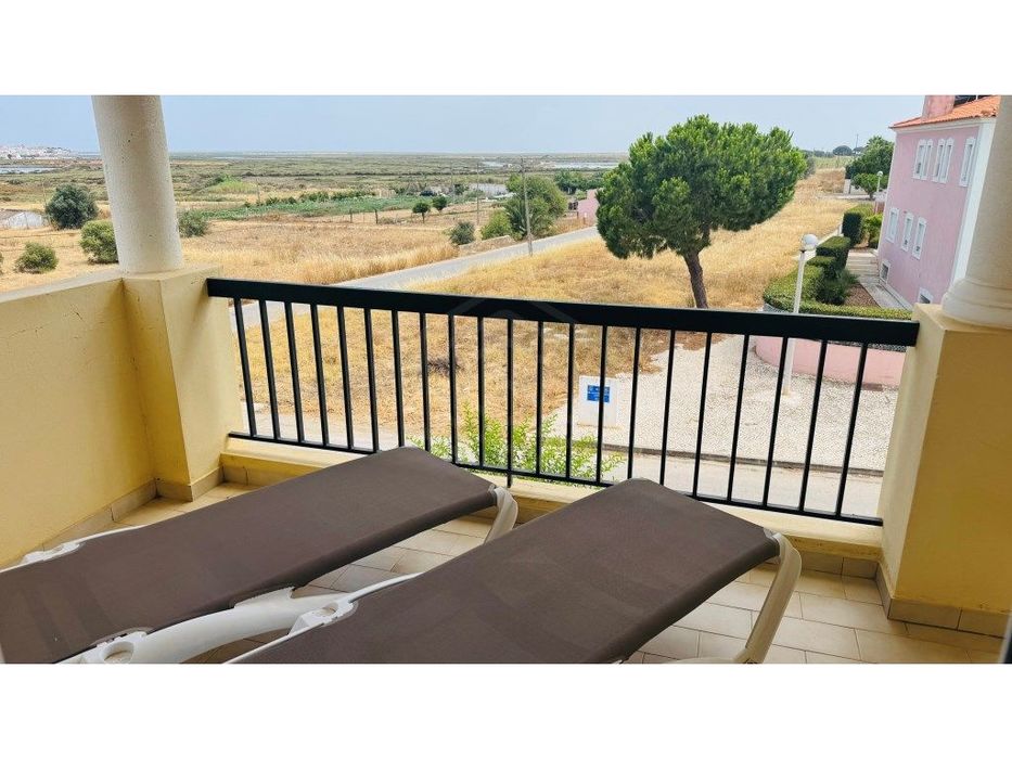 Apartamento T2 com vista para Ria Formosa, Montenegro, Faro, Algarve